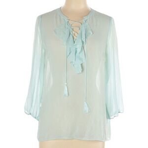 Laundry by Shelli Segal Blouse Size 10
